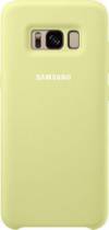 Θήκη Back Cover Σιλικόνης Πράσινο για Samsung Galaxy S8 Θήκη Back Cover Σιλικόνης Πράσινο για Samsung Galaxy S8